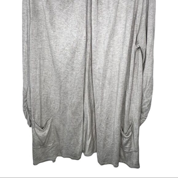 Joan Vass Studio Cardigan Sweater - Picture 3 of 6